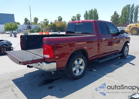 2016 Ram 1500 Big Horn z USA, uszkodzony, nr VIN 1C6RR7GG0GS267184